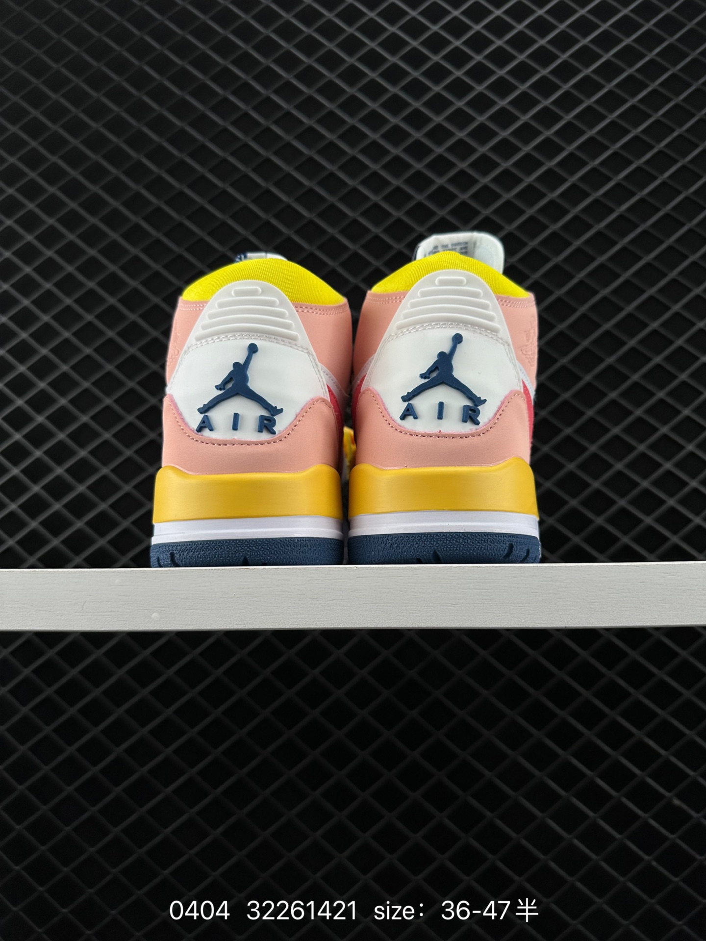 Air Jordan Legacy 312 Low AJ312